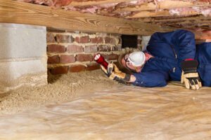 ReForce Restoration Crawl Space Cleaning Inspection