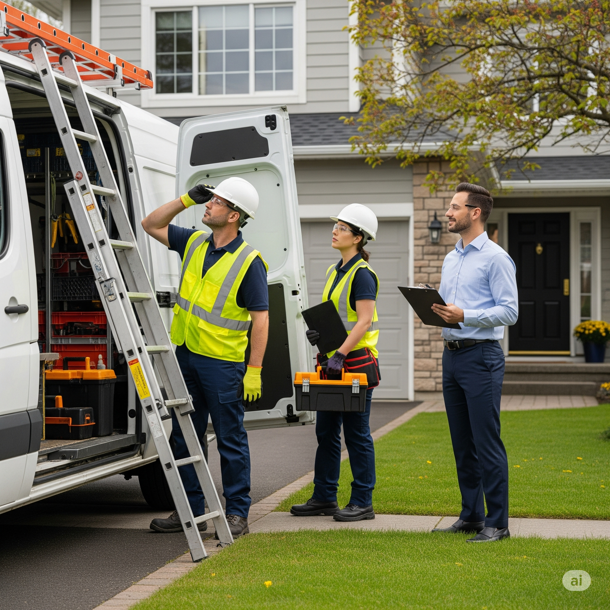 ReForce Restoration team ready to respond to storm and property damage